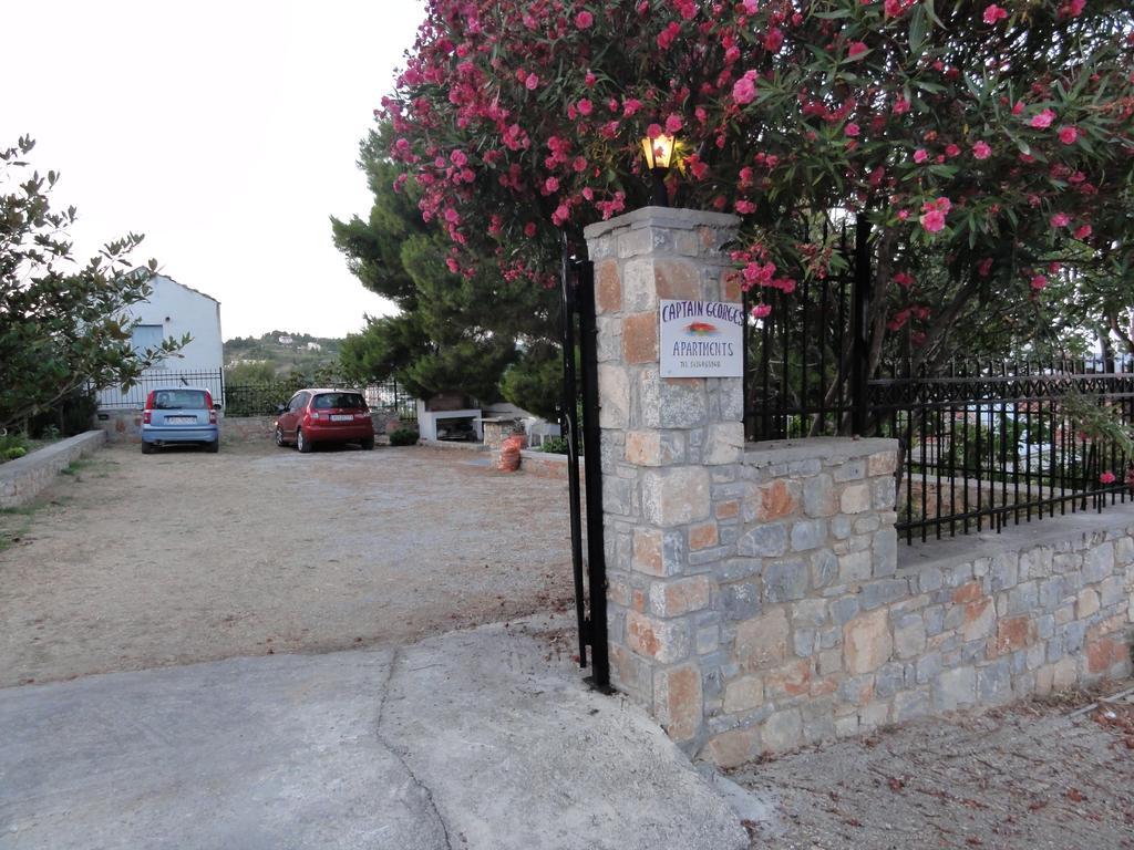 Appartement Captain George's Patitírion