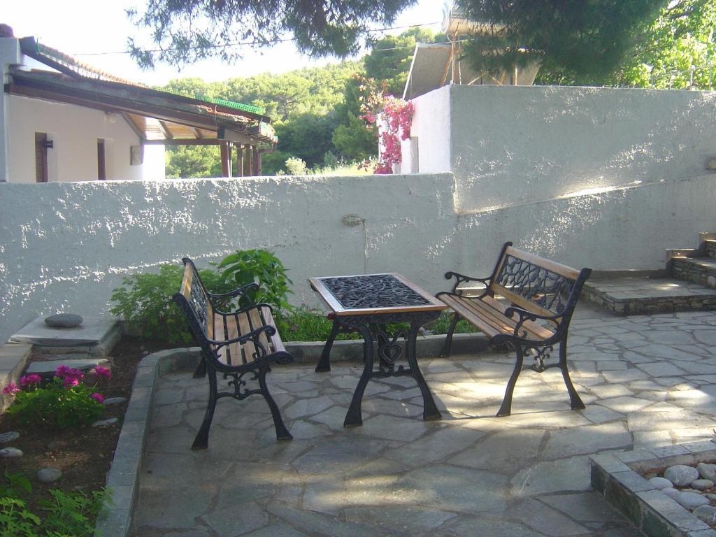 Appartement Captain George's